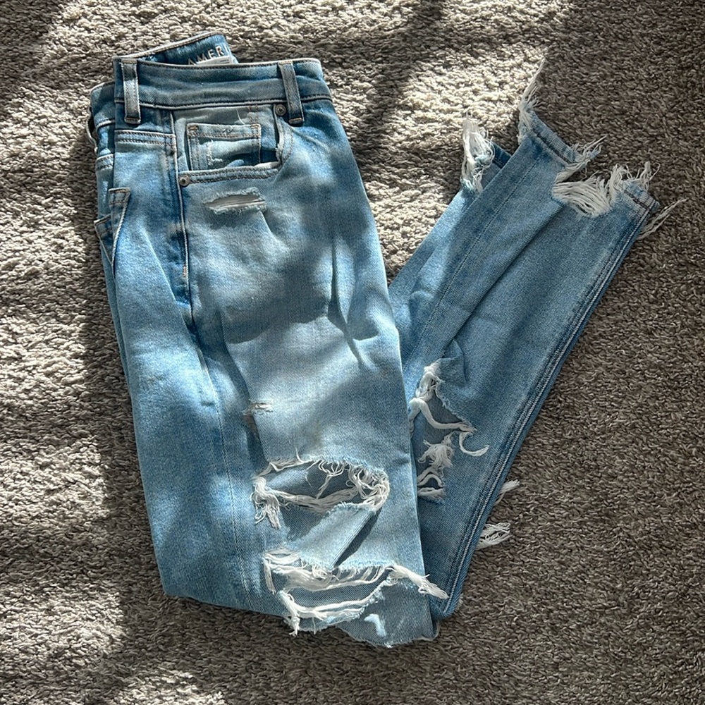 Mom Jeans